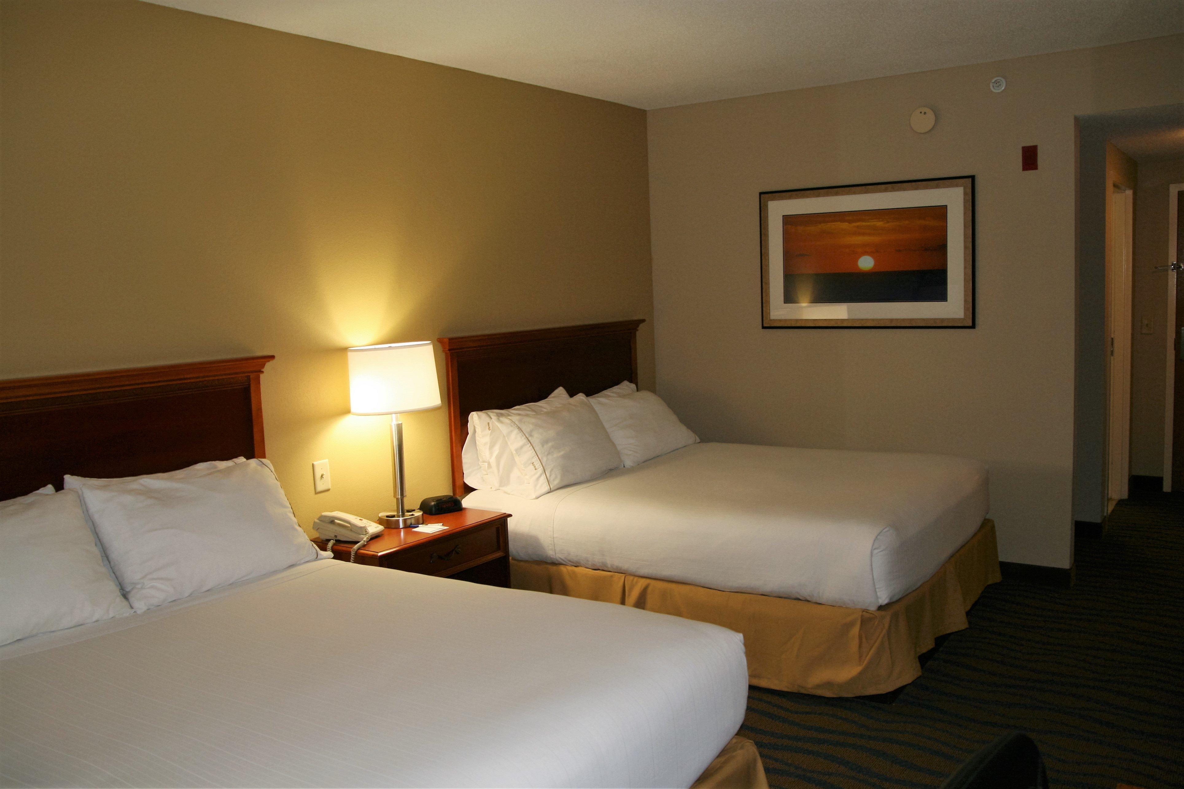 Holiday Inn Express Hotel & Suites Brooksville West, An Ihg Hotel Exterior foto
